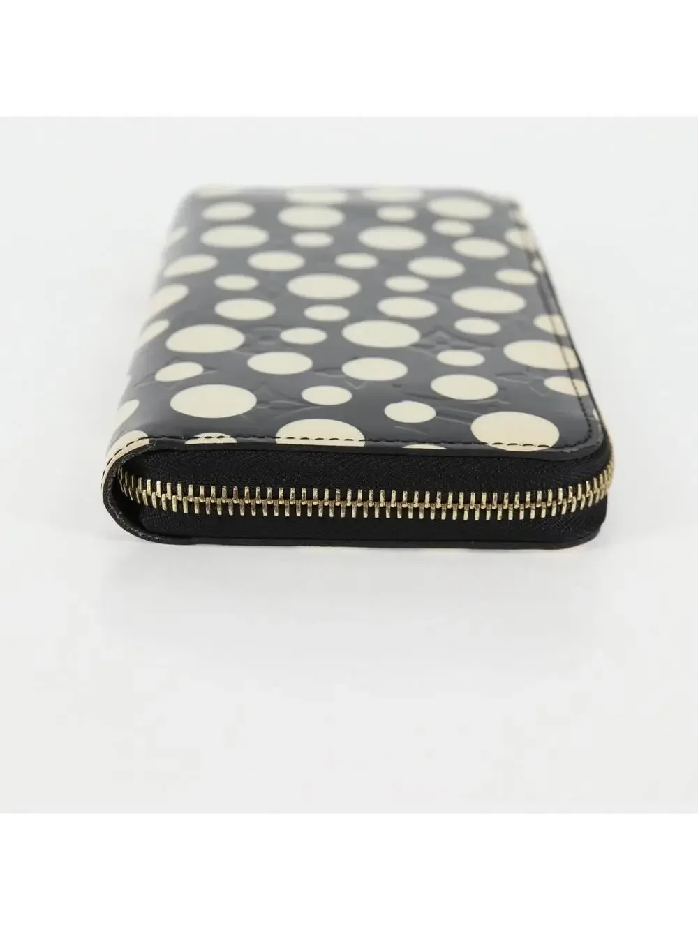 Louis Vuitton Vernis Yayoi Kusama Zippy #344229L93B